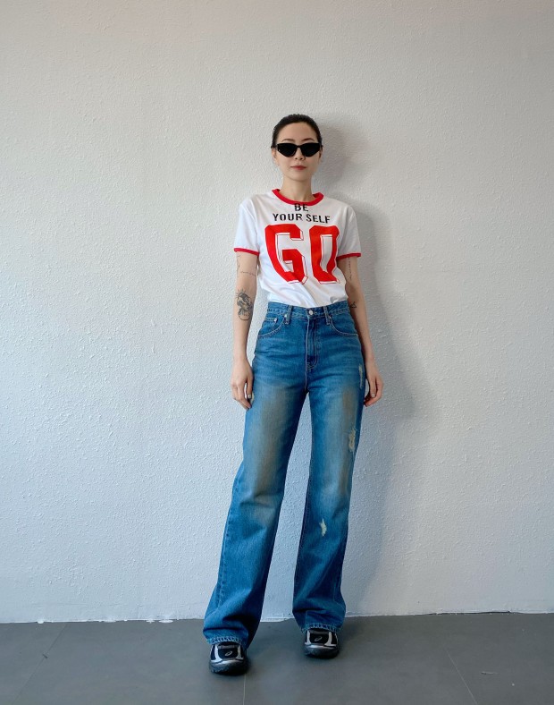 GO! Ranger Tee #250408
